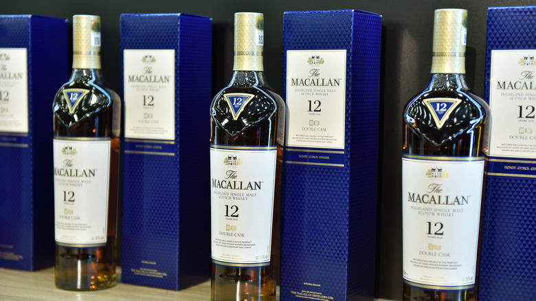 Macallan Double Cask Vs Sherry Oak: What's The Difference And Which Is Worth Buying?