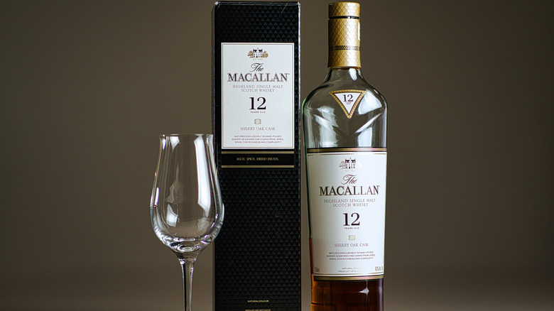 Macallan Double Cask Vs Sherry Oak: What's The Difference And Which Is Worth Buying?