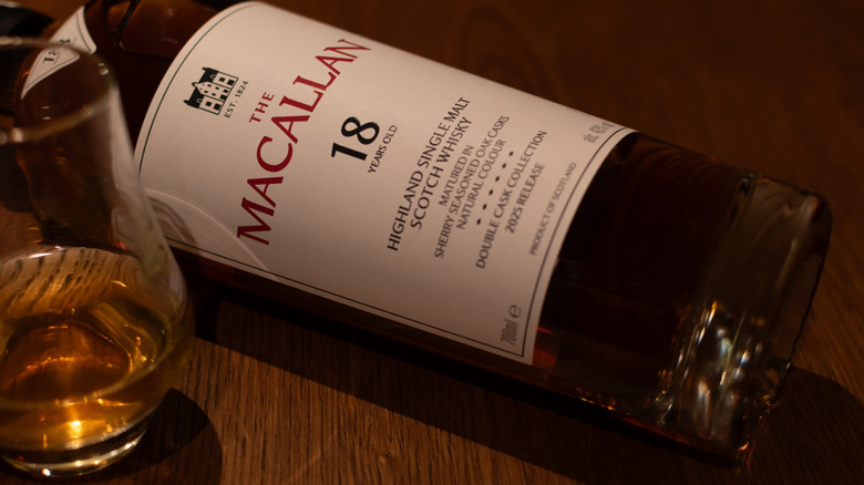 Macallan Double Cask Vs Sherry Oak: What's The Difference And Which Is Worth Buying?
