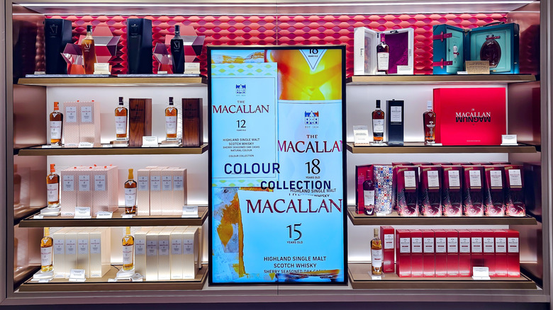 Macallan Double Cask Vs Sherry Oak: What's The Difference And Which Is Worth Buying?