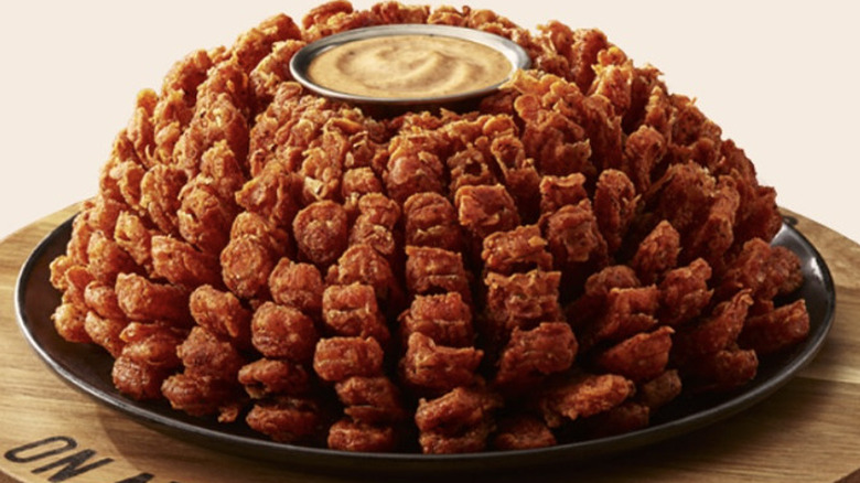 Outback Steakhouse Bloomin' Onion