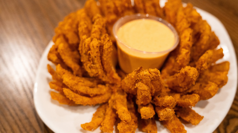 Outback Steakhouse Bloomin' Onion
