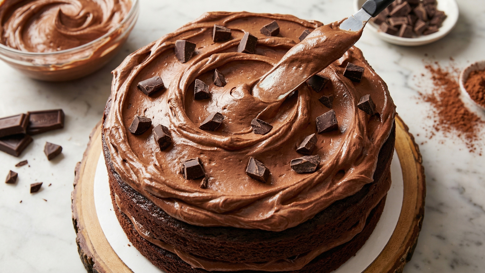 Make Bakery-Worthy Boxed Cake When You Change This Oven Setting (It's Beyond Easy)