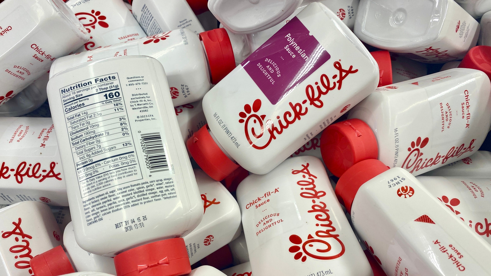 Make Buffalo Sauce Extra Creamy With This Tip Straight From Chick-Fil-A