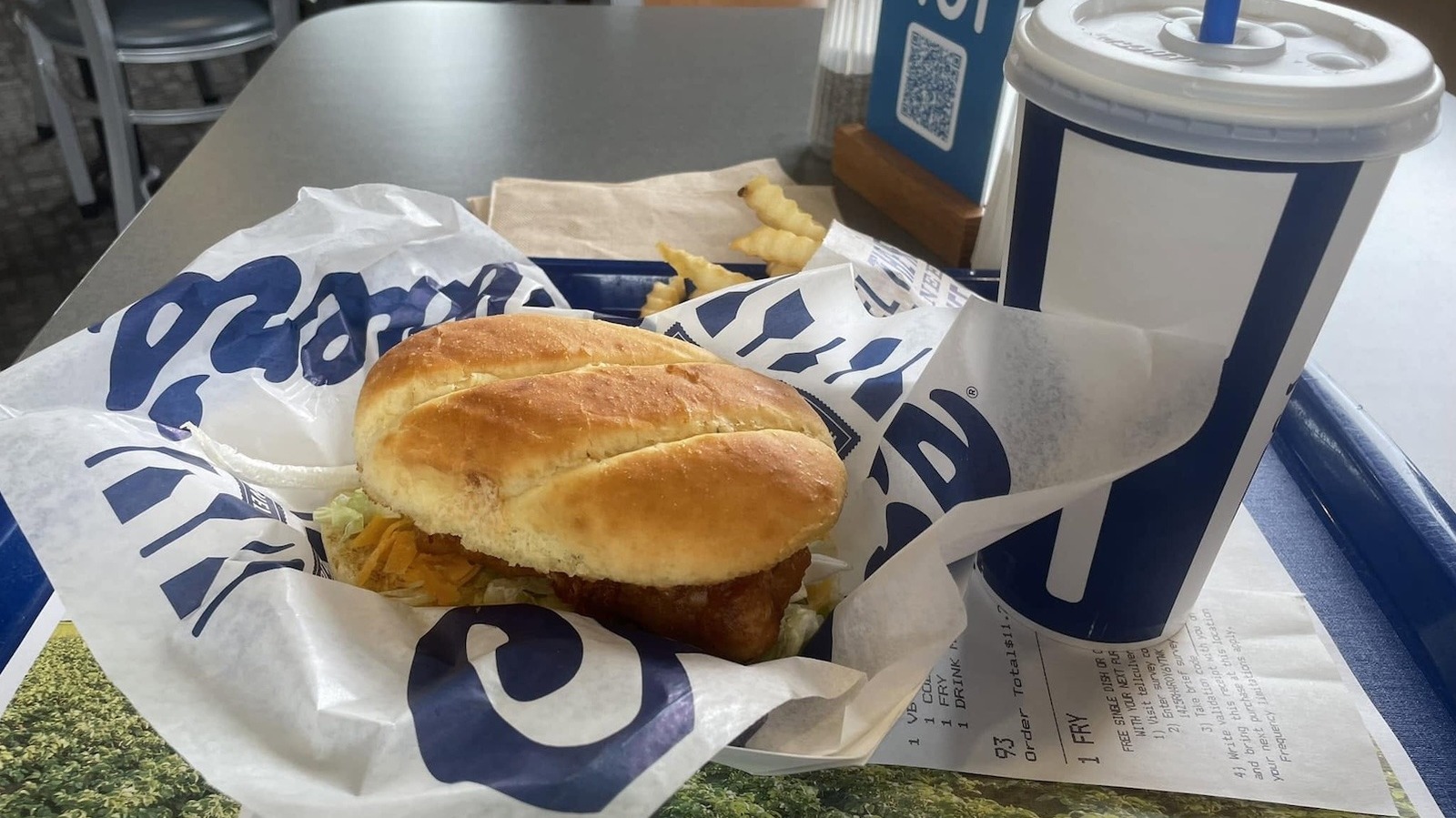 Make Culver's Fish Sandwich 10X Better (And Cheesier) With This Ordering Trick