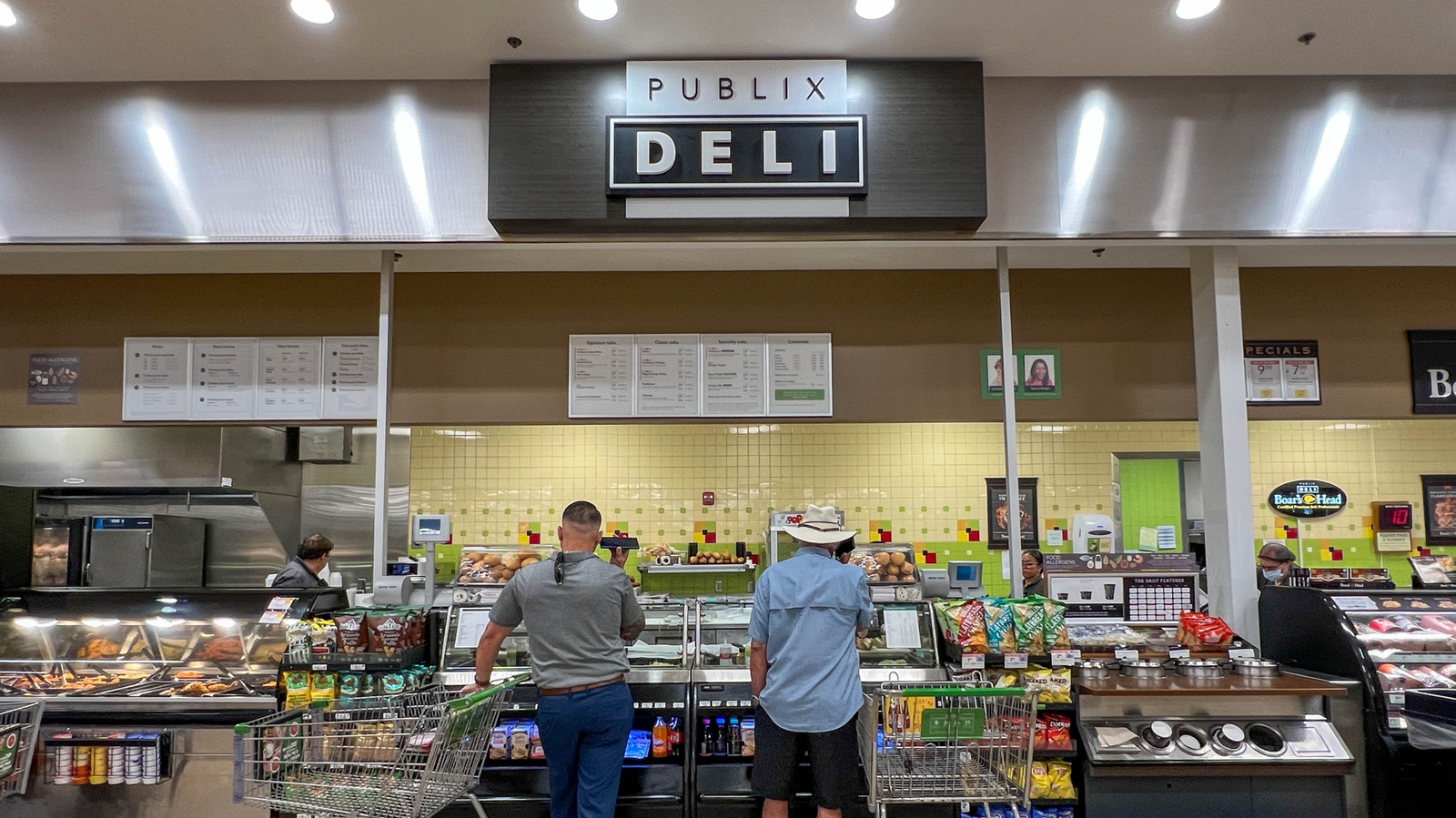 Make Easier Philly Cheesesteaks The Publix Way And Head To The Deli Section - Tasting Table
