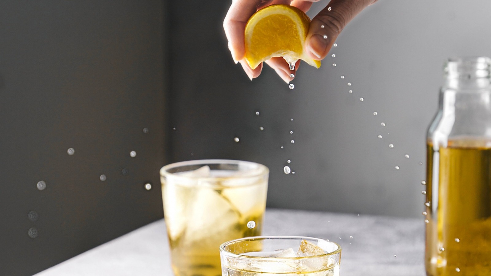 Make One Extra Cut To Squeeze Citrus Wedges Without A Mess