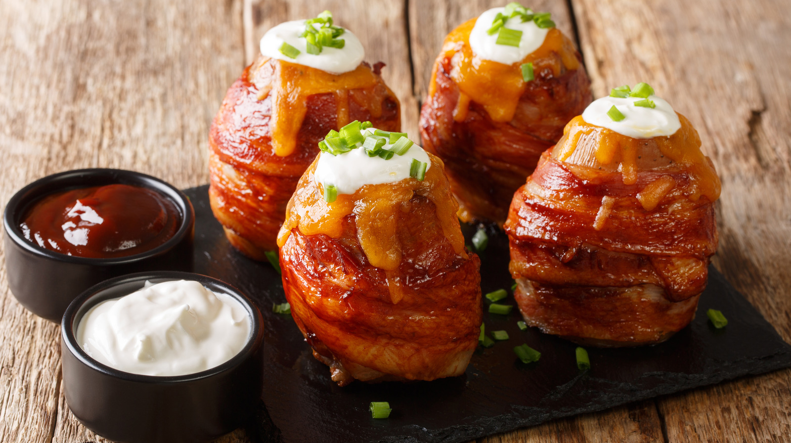 Make Potato Volcanoes For An Eruption Of Flavor