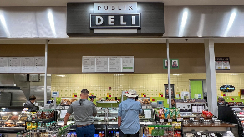 Publix Deli