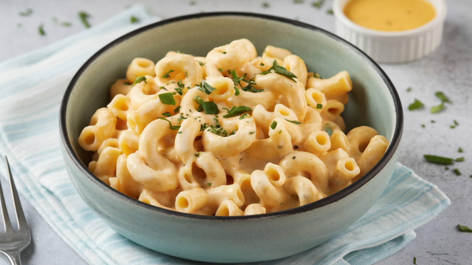 Make Restaurant-Quality Mac And Cheese Sauce With One Unlikely Ingredient - Tasting Table