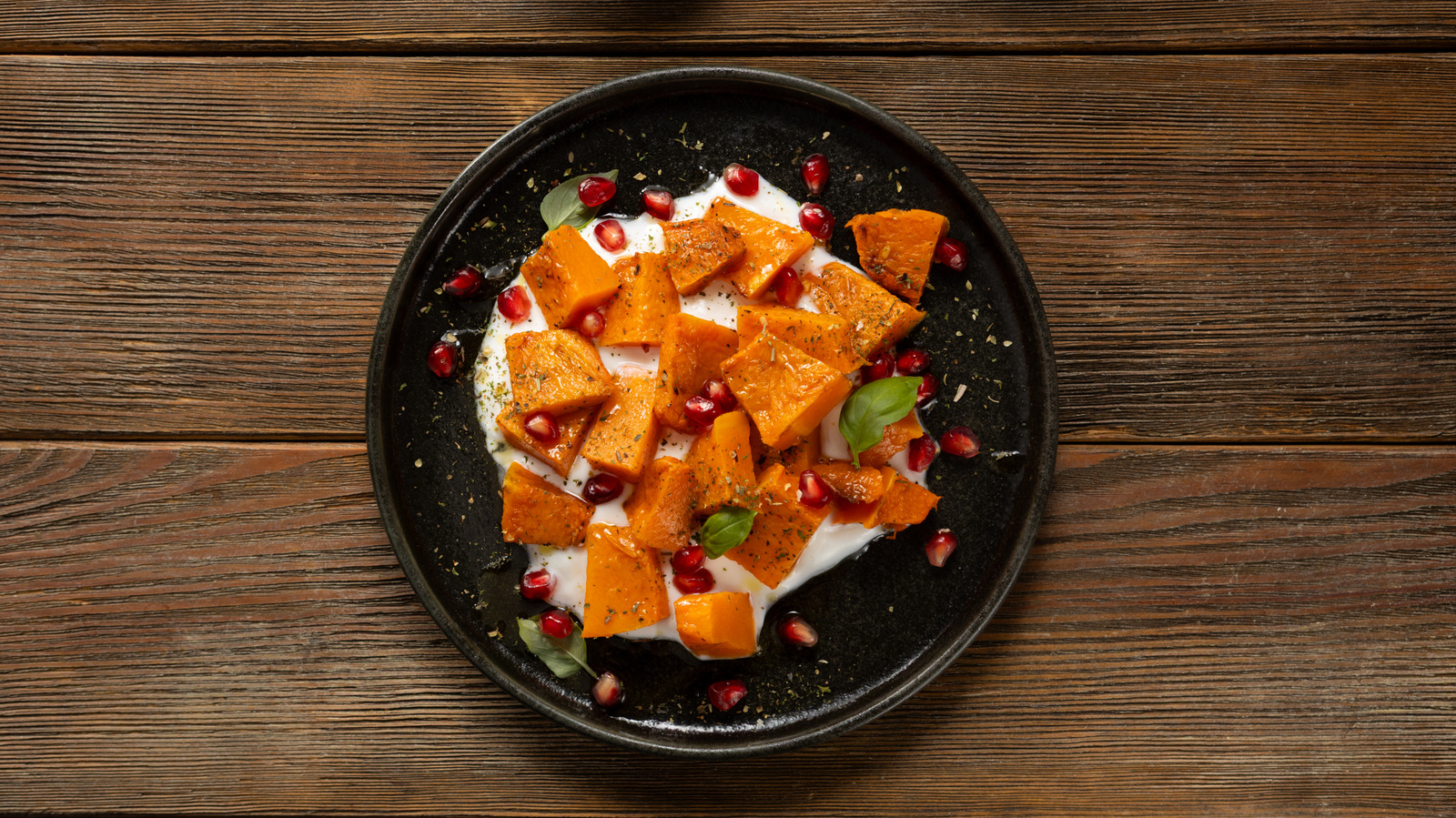 Make Roasted Butternut Squash 10X Better By Giving It The Moroccan Treatment