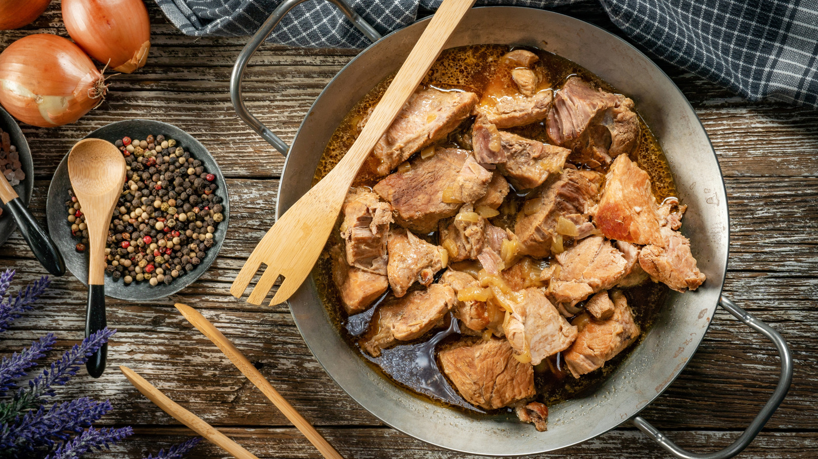 Make Slow-Cooker Pork Roast Extra Flavorful With One Spicy Addition