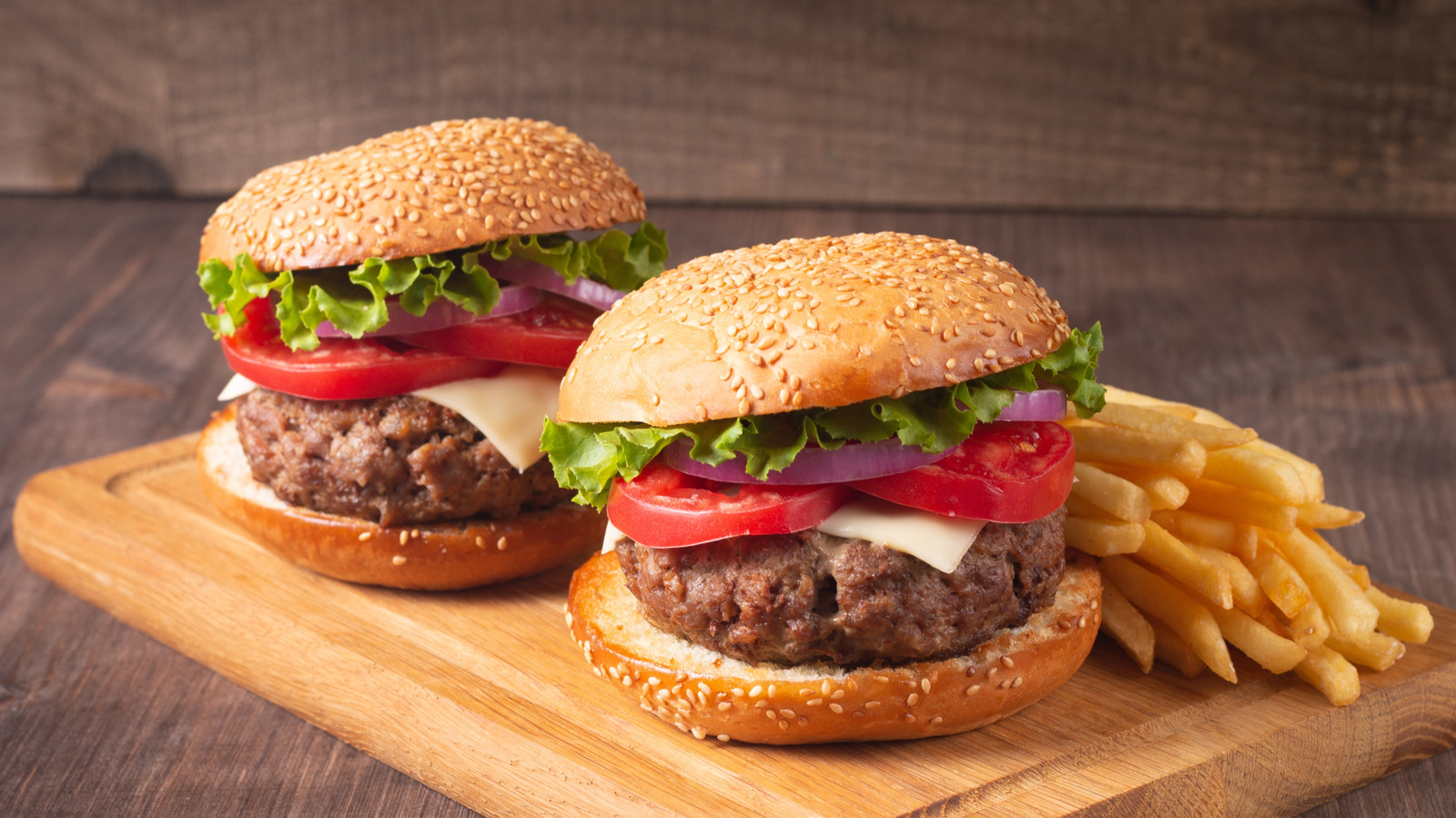 Make The Best Burgers By Adding This Tangy Southern Topping (It's Not Pimento Cheese)