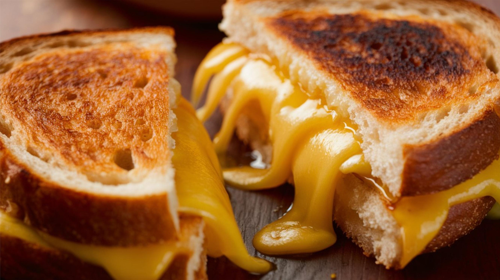 Make The Gooiest Grilled Cheese Ever With This Clever Last-Minute Move