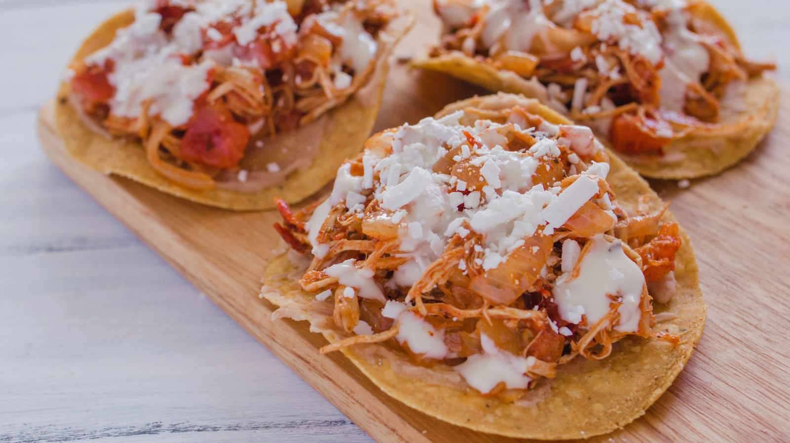 Make This 5-Minute Sauce And You'll Never Want Another Taco Night Without It - Tasting Table