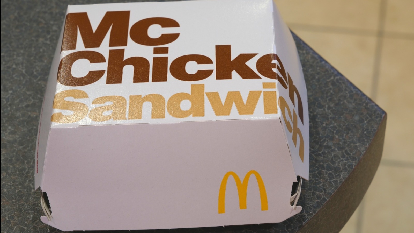 Make Your McChicken 10X Better — Order It Norwegian Style With Toppings Galore