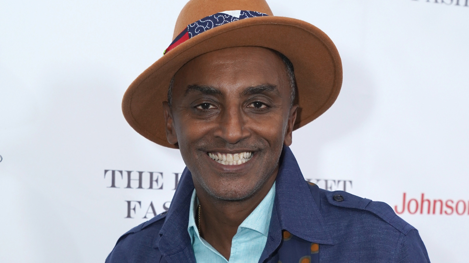 Make Your Next Tomahawk Steak Like Marcus Samuelsson With This Boozy Butter - Tasting Table