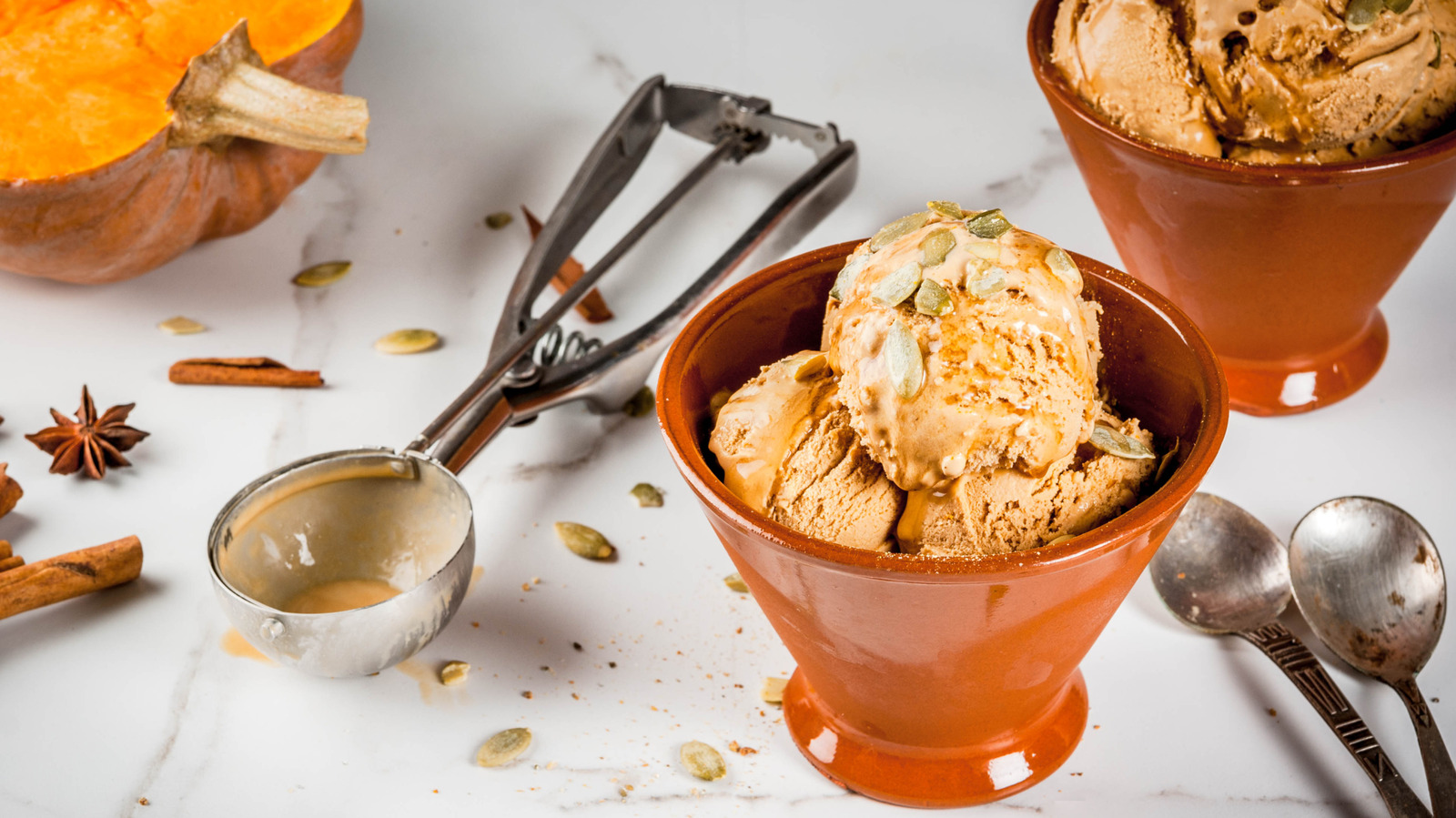 Make Your Own Costco Pumpkin Pie Sundae With 2 Fan-Favorite Treats - Tasting Table