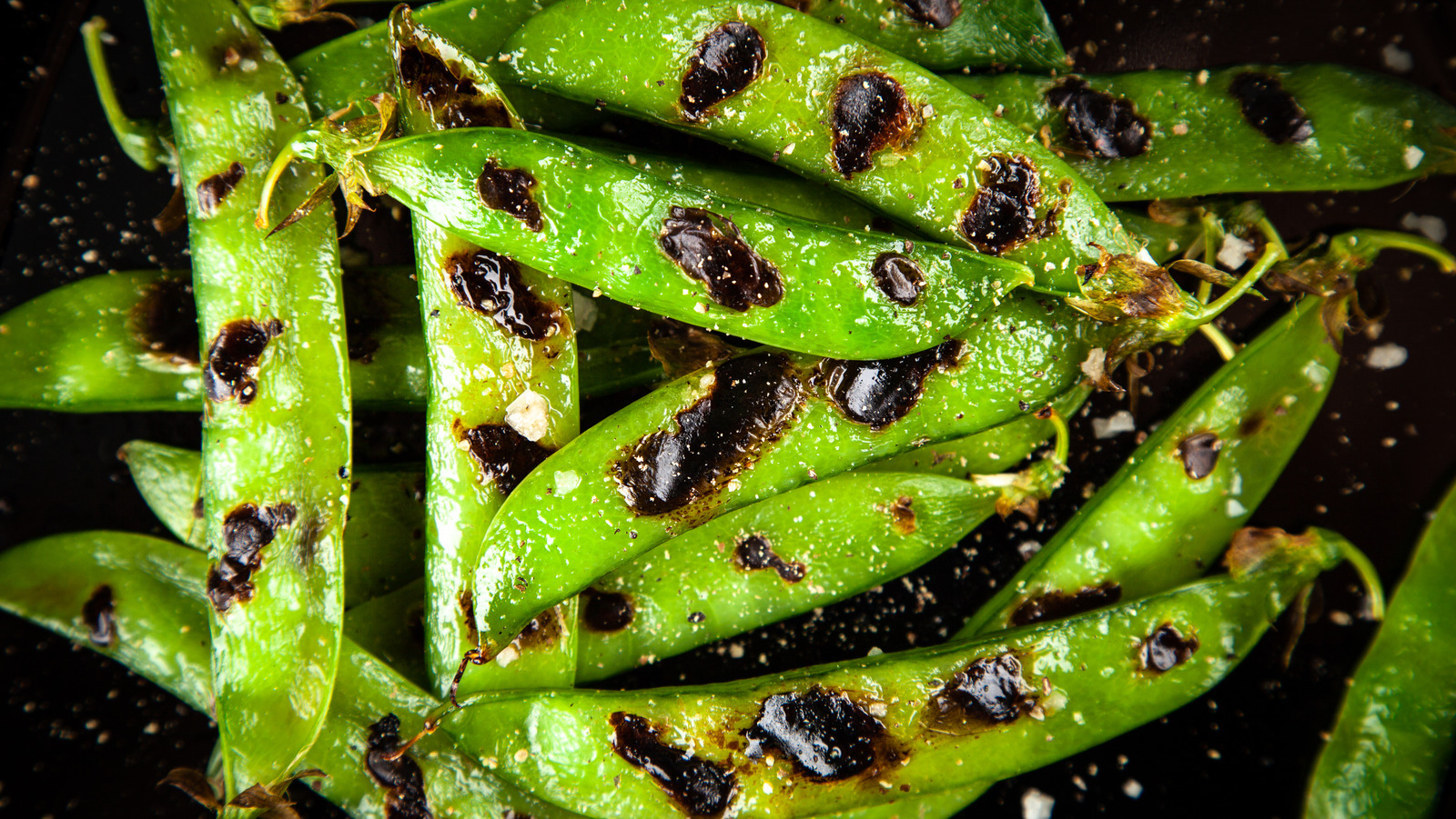 How To Make Peas Taste Like Edamame Beans On The Grill