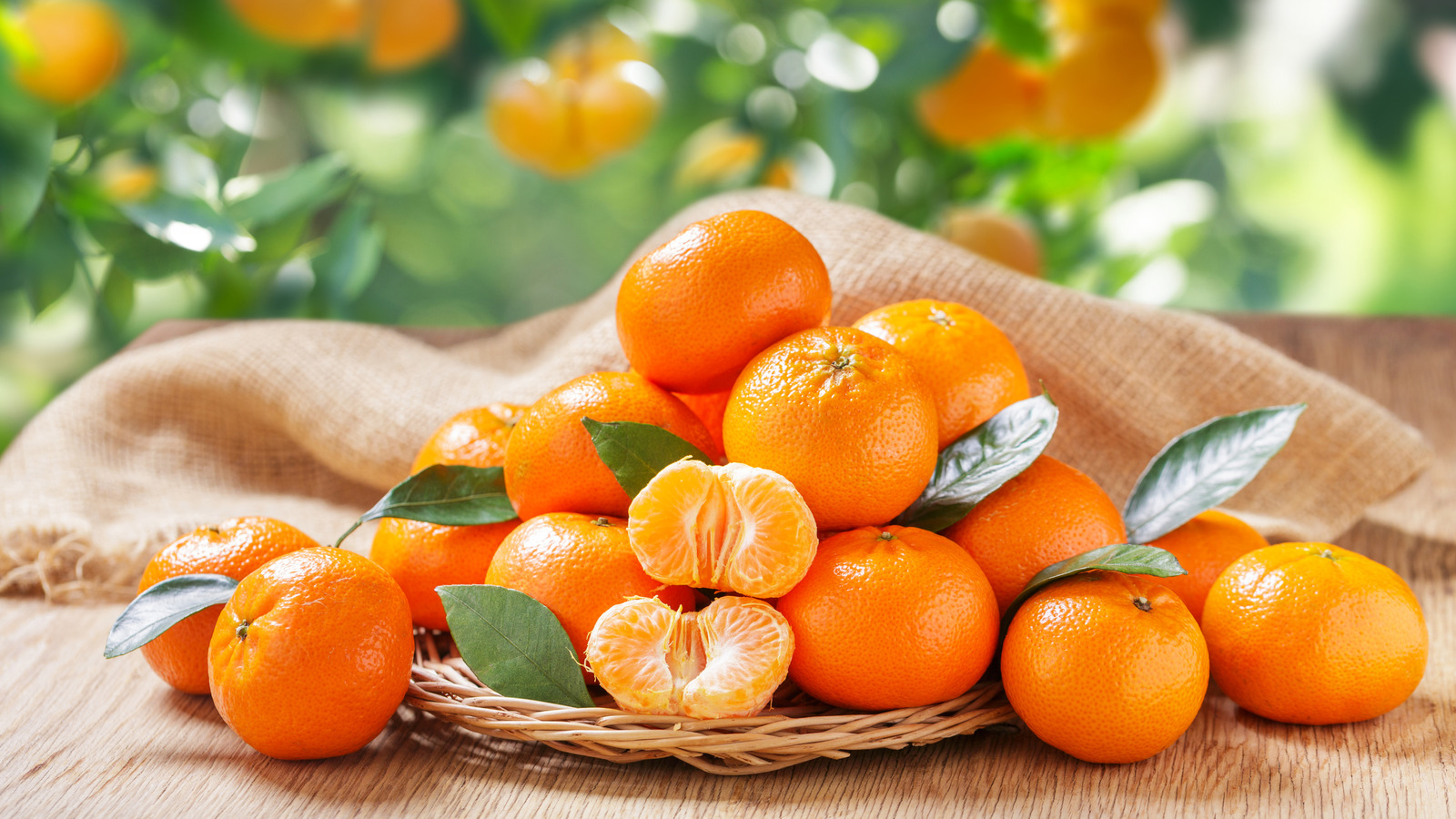 The Difference Between Mandarin Oranges And Clementines - Tasting Table