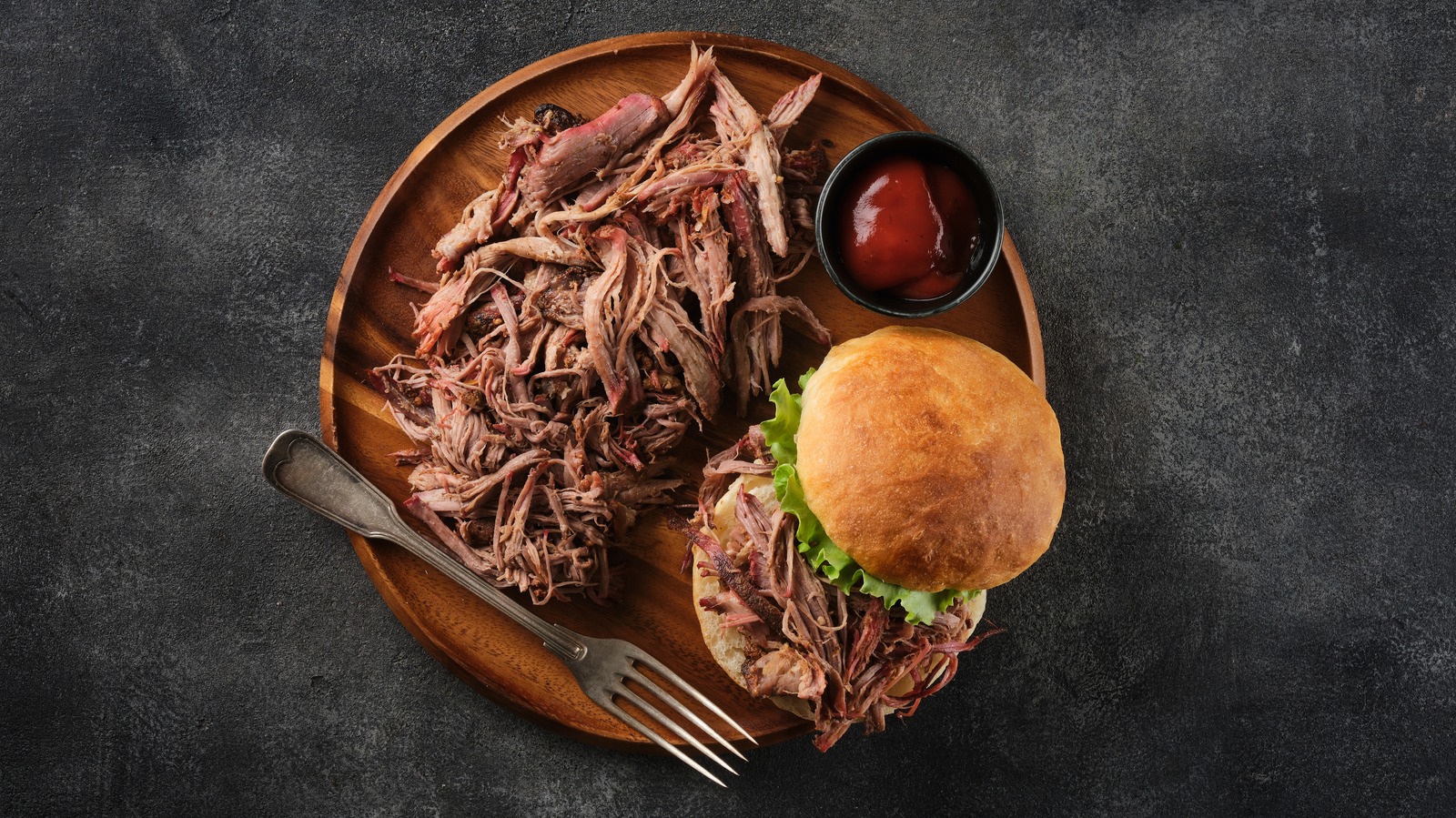 Maple Syrup Is The Secret To Adding Rich Sweetness To Pulled Pork