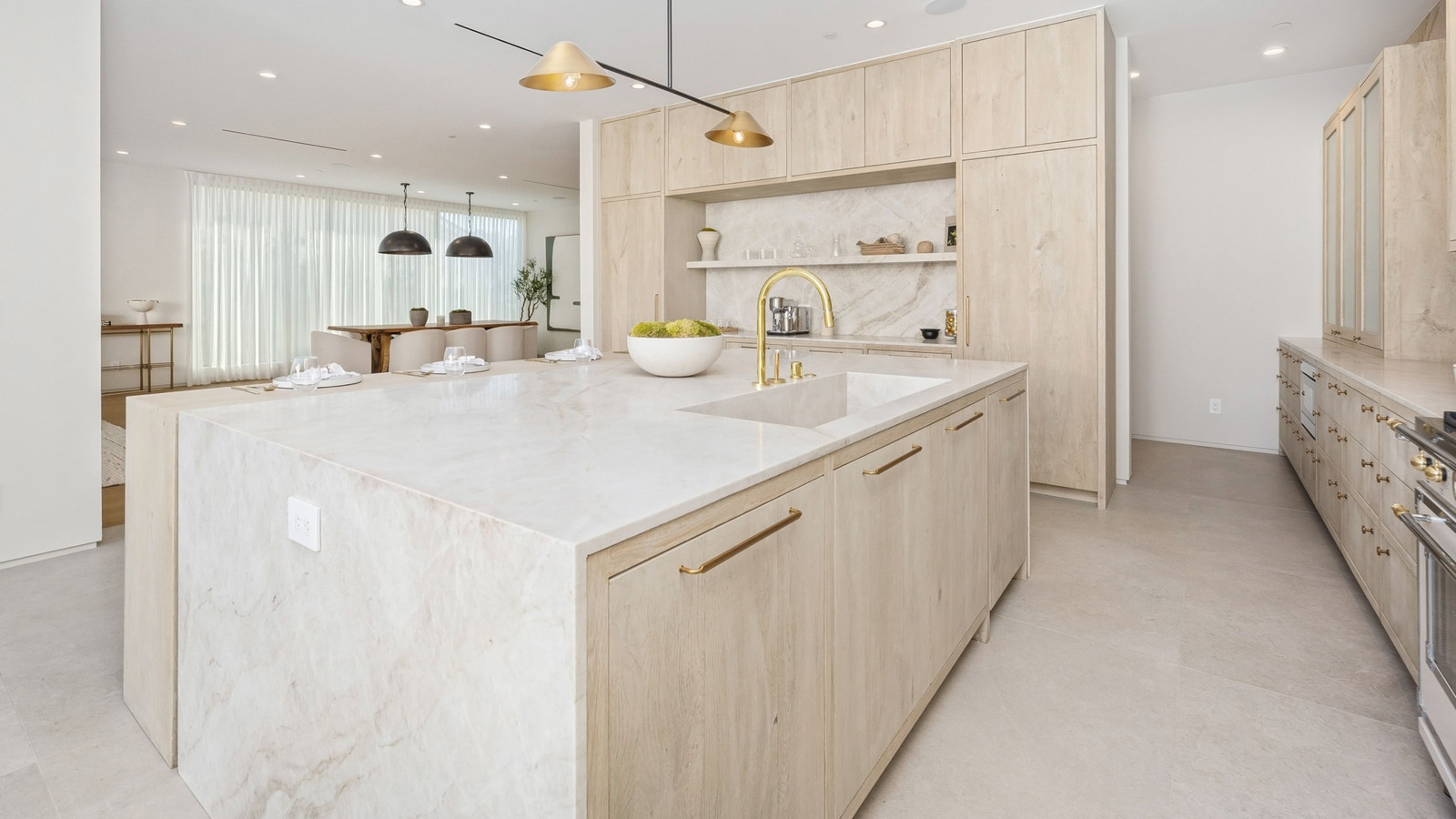 The Average Lifespan Of Marble Countertops