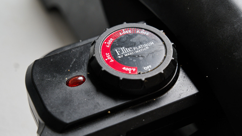 preheating a grill to 350 F
