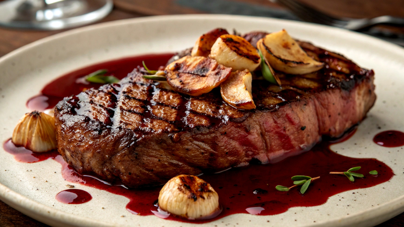 Marinate Steak In These 3 Simple Ingredients For Flavorful Results You Won't Forget