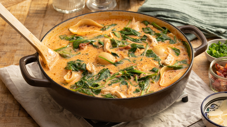 marry me chicken soup