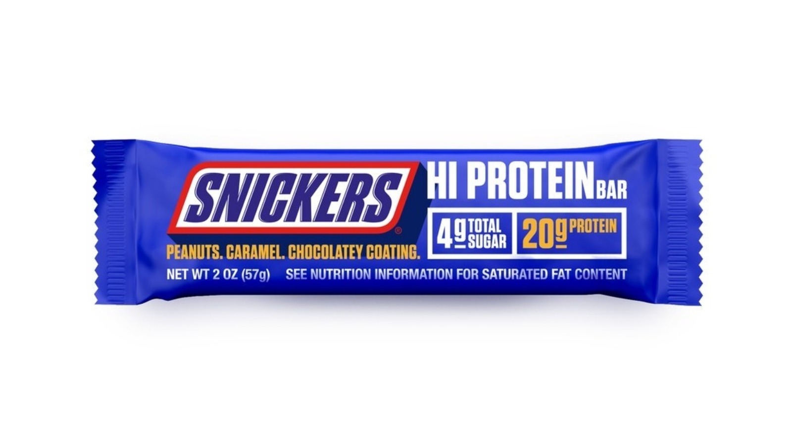 Mars Wants To Change The Way You Feel About Protein Bars With New Snickers