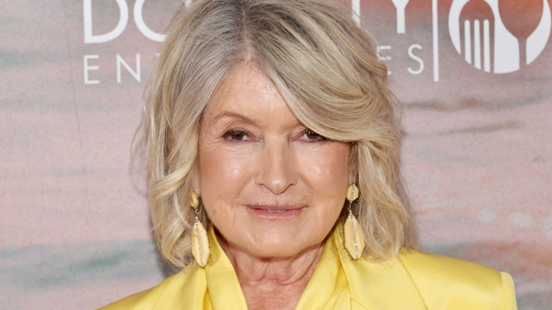Martha Stewart