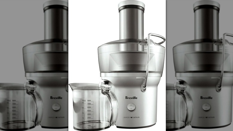 Breville BJE200XL juicer