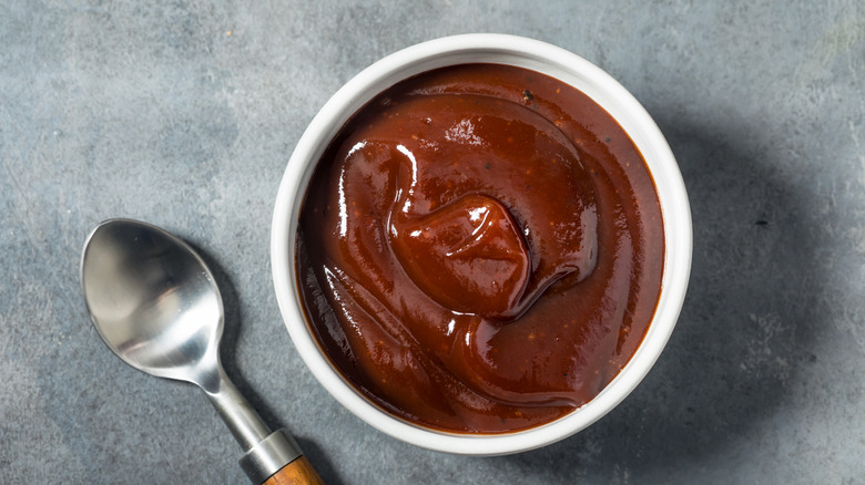 barbecue sauce