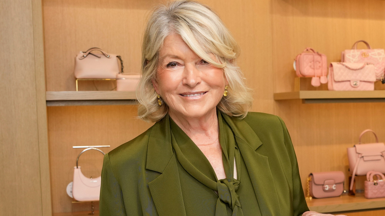Martha Stewart Never Designs A Kitchen Without One Useful Feature - Tasting Table