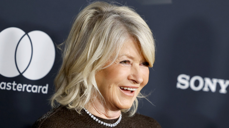 Martha Stewart Says To Replace This Kitchen Item At Least Once A Week