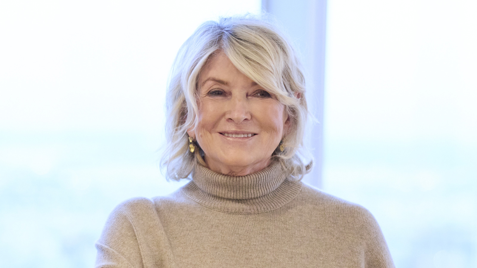 Martha Stewart's Easy Trick For Keeping Pantry Shelves Nice And Neat - Tasting Table