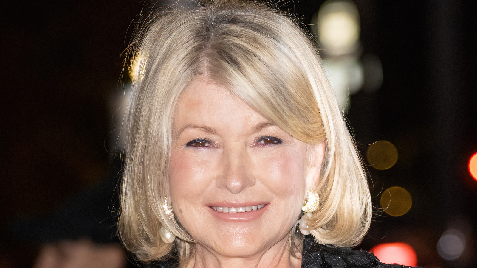 Martha Stewart's Grits Feature An Unexpected Tomato Addition