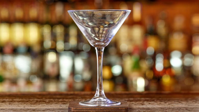 martini glass 