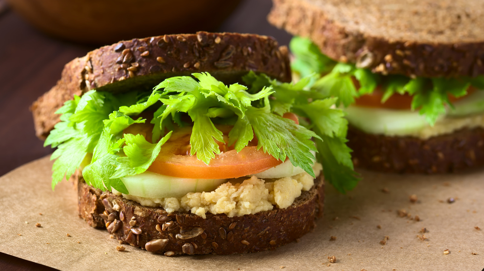 Mash Up Chickpeas For A Delicious MeatFree Alternative To Tuna Salad