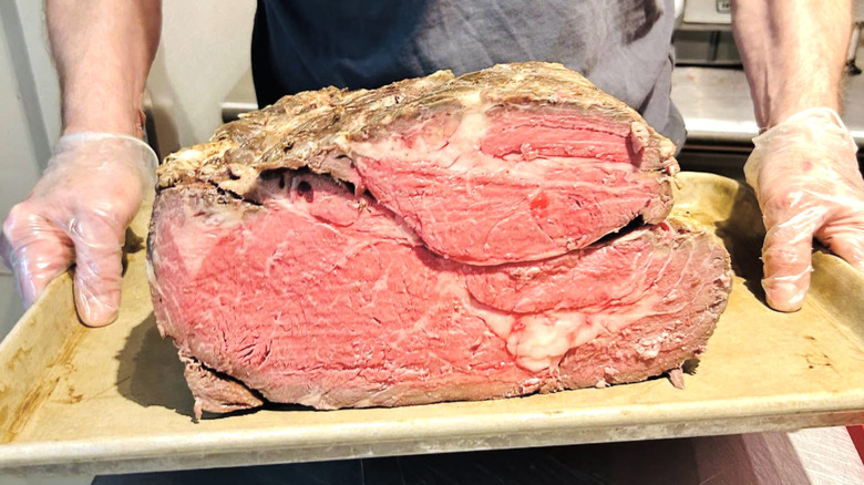 roast beef at Cutty's Foods