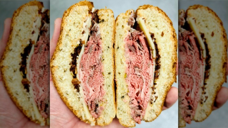 Roast Beef 1000 at Cutty's