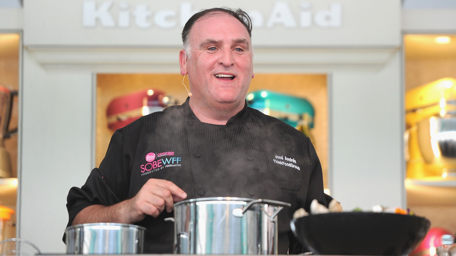 Master Your Cooking Like Jose Andres And Invest In The Pan He Raves About - Tasting Table