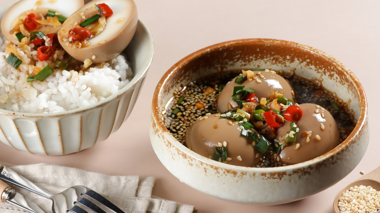 What Exactly Are Mayak Eggs And What Does The Name Mean?