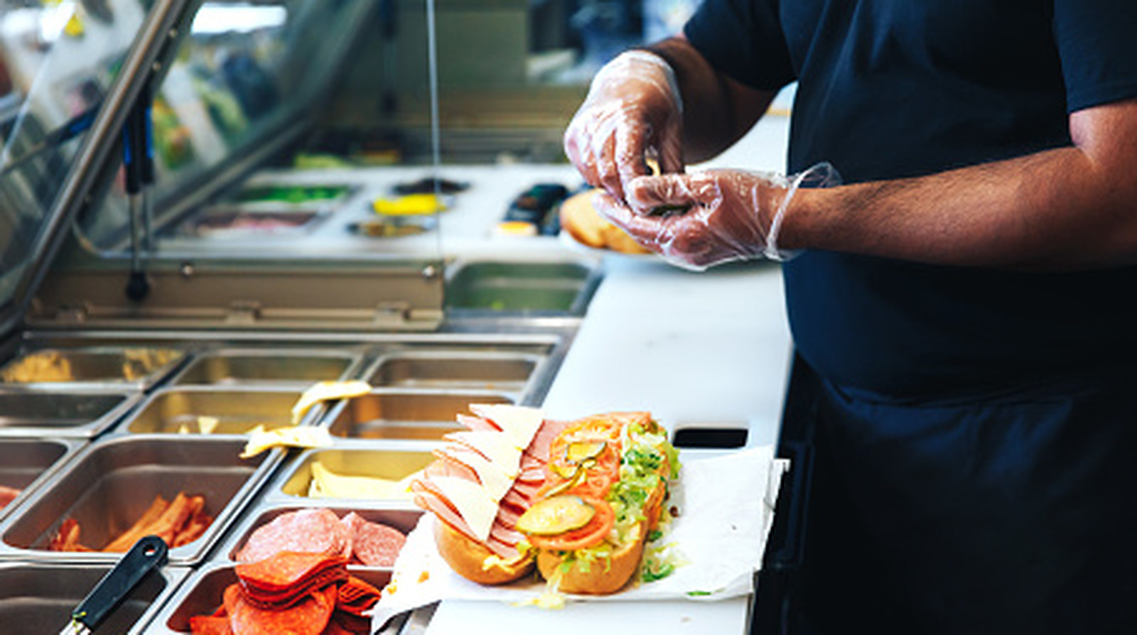 McDonald's Take On Sub Sandwiches In The '90s Was A Short-Lived Flop