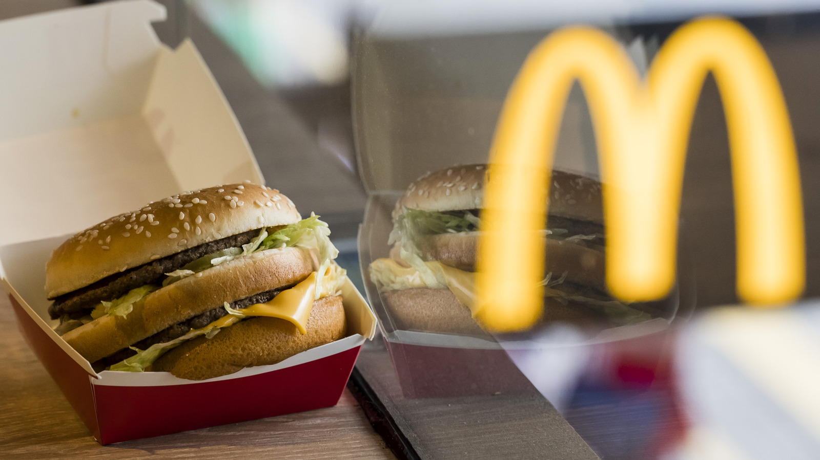 After Eating Over 35,000 Big Macs, How Much Has This McDonald's Superfan Spent On Burgers? - Tasting Table