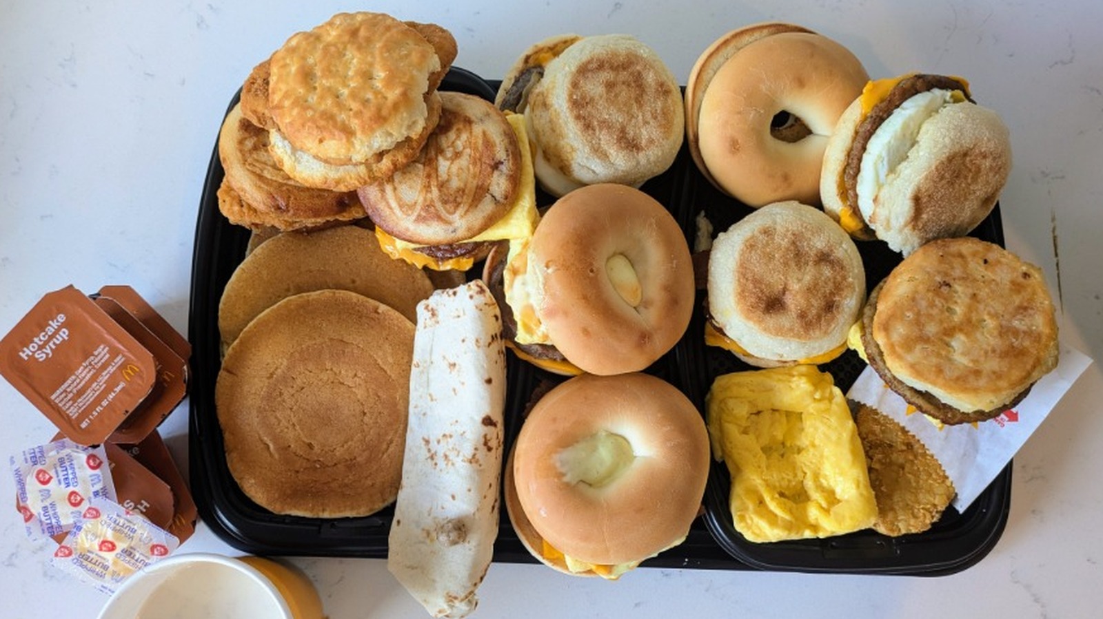 McDonald's Breakfast Items, Ranked From Worst To Best - Tasting Table