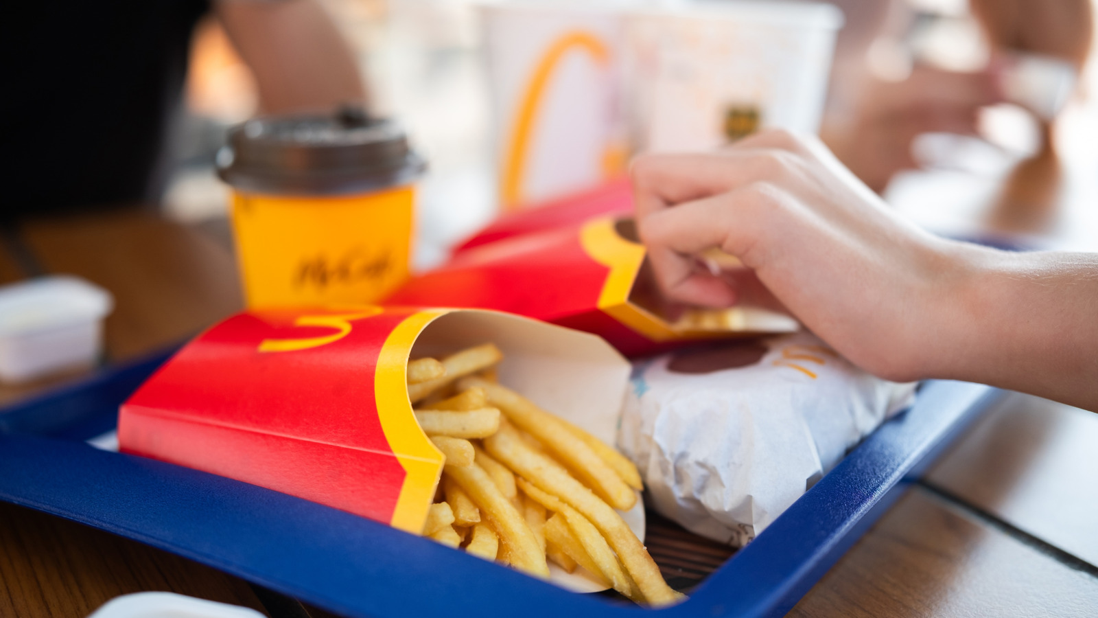 The McDonald's Cash-Only Rule That Could Catch You Off Guard - Tasting Table
