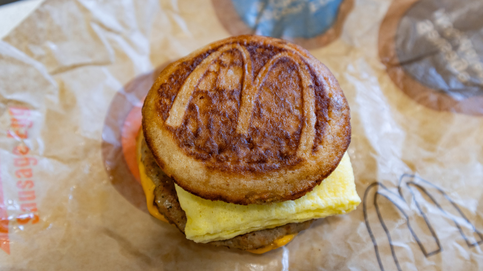 This Copycat Recipe For A McDonald's McGriddle Is Cheaper And More Filling