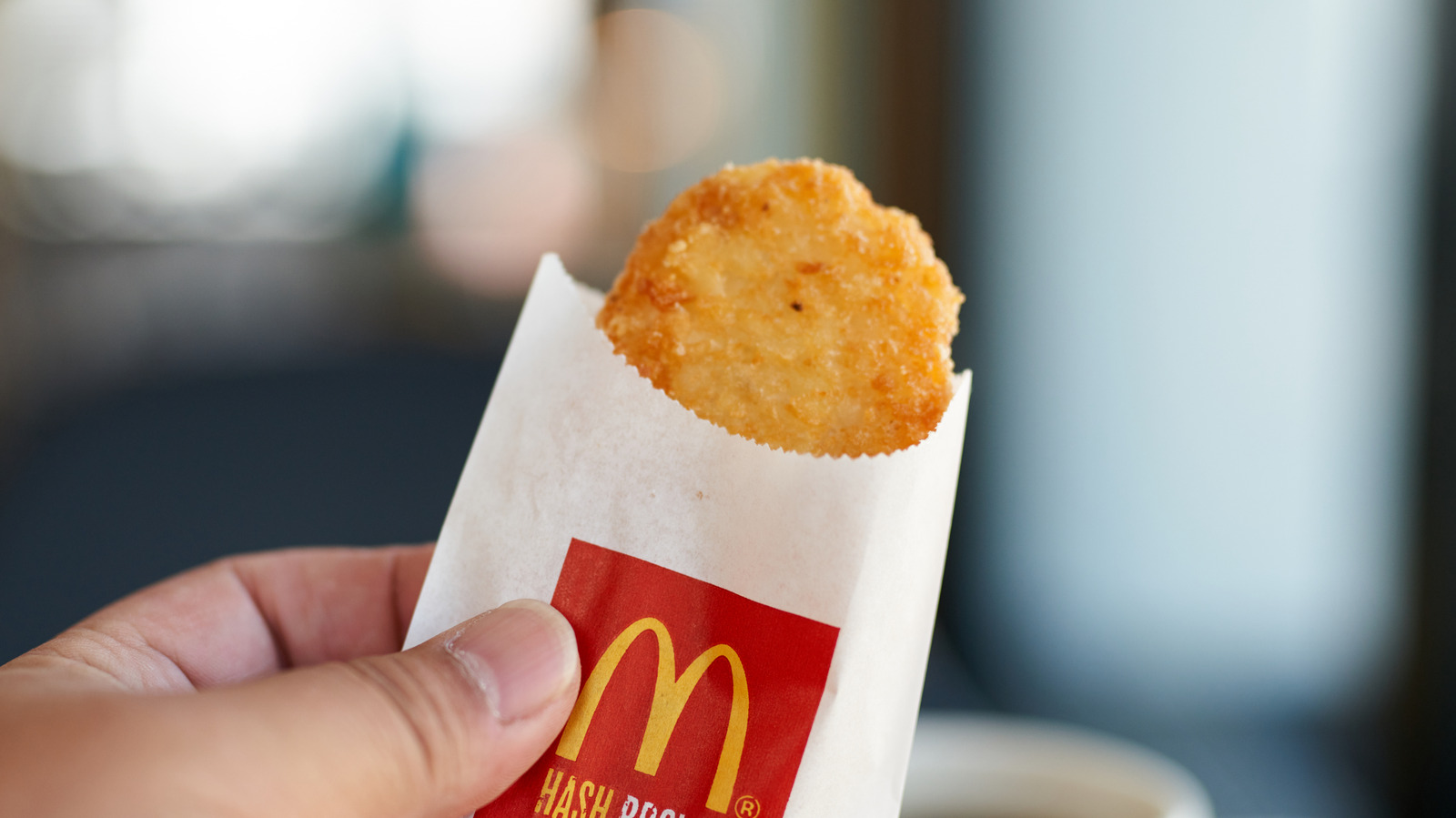 McDonald's Customers' Biggest Complaint About The Hash Browns — And Where You're Better Off Spending Your Money