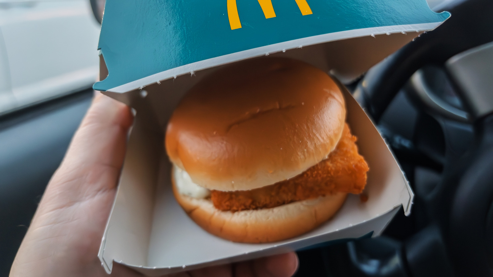 McDonald's Customers Have One Request For The Filet-O-Fish